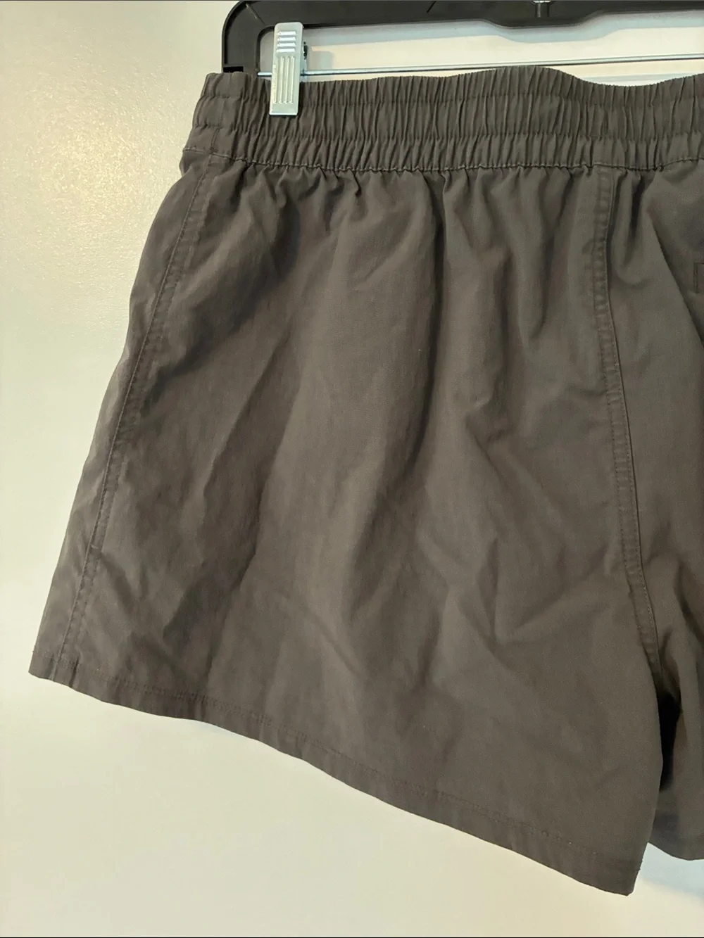 Vuori Birch Shorts Gray